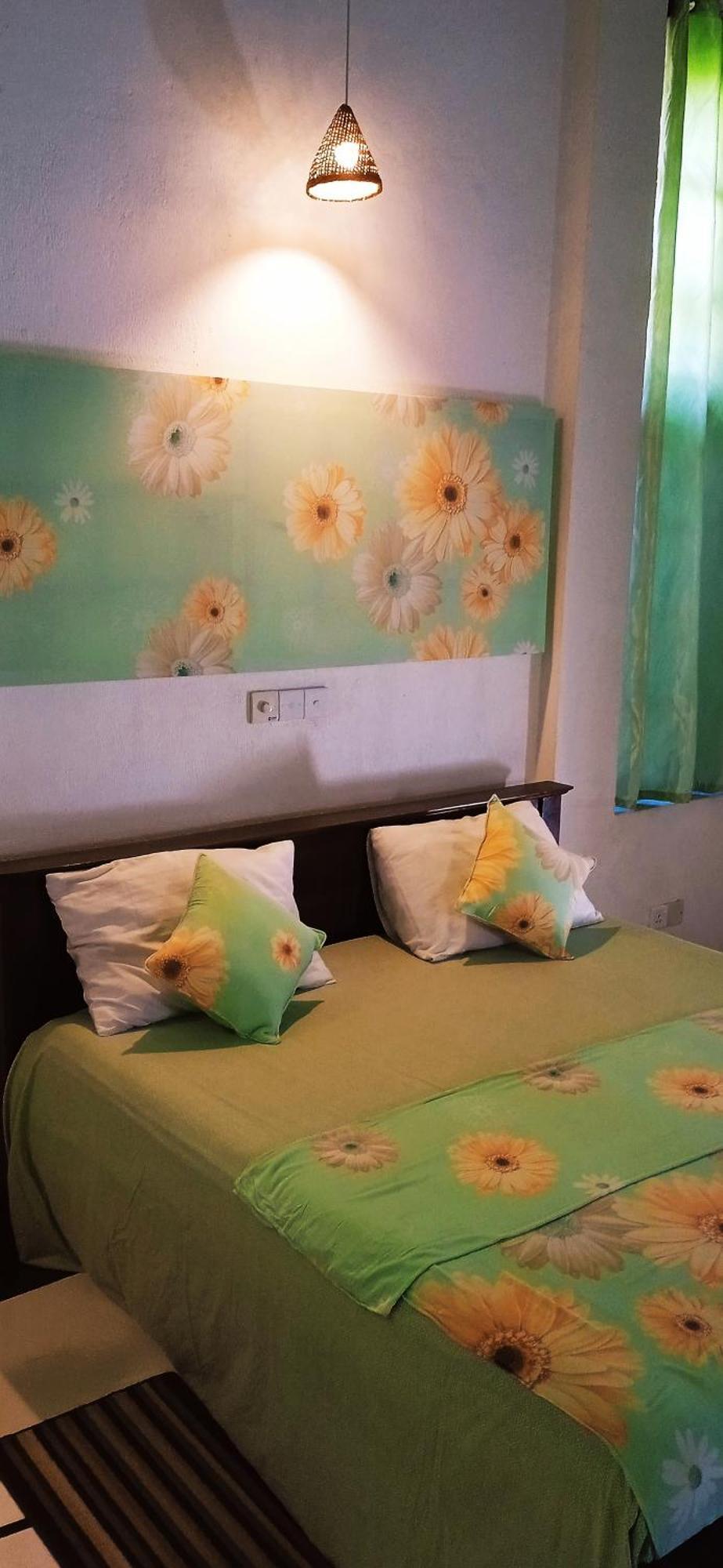 Nilas Guesthouse Hikkaduwa Luaran gambar