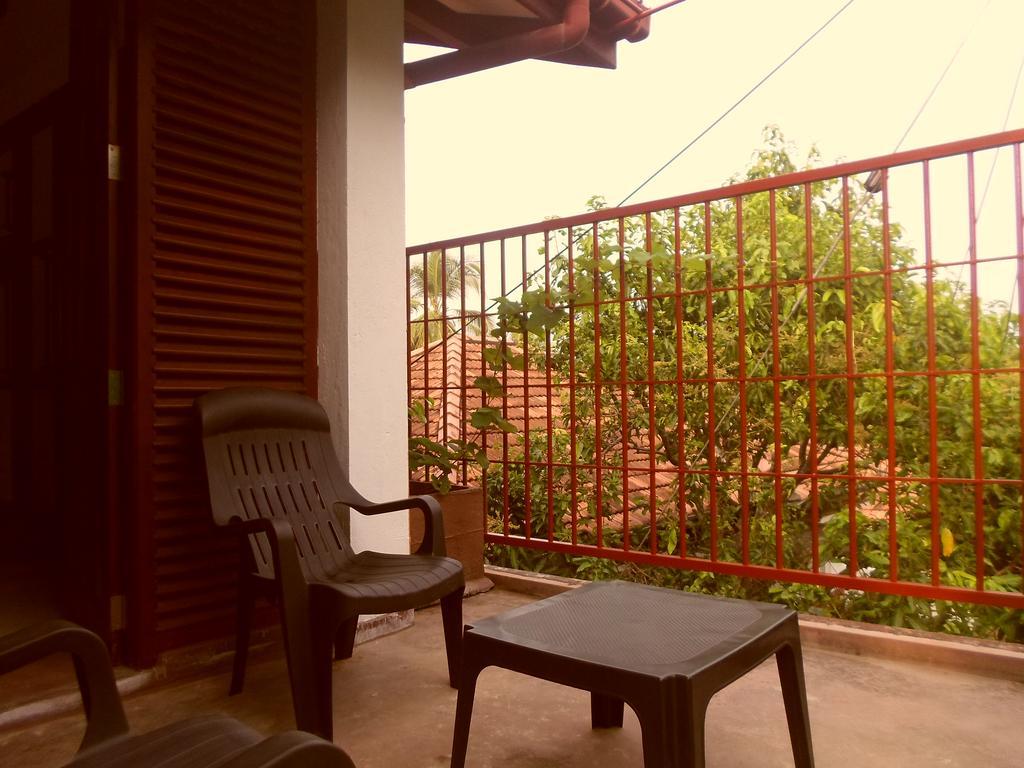 Nilas Guesthouse Hikkaduwa Bilik gambar