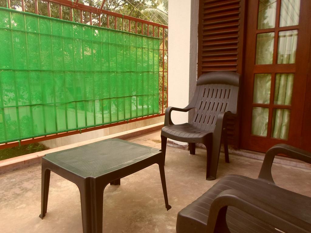 Nilas Guesthouse Hikkaduwa Bilik gambar