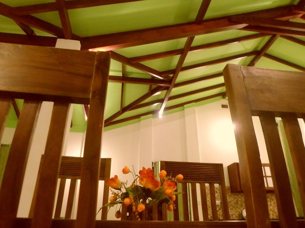 Nilas Guesthouse Hikkaduwa Bilik gambar