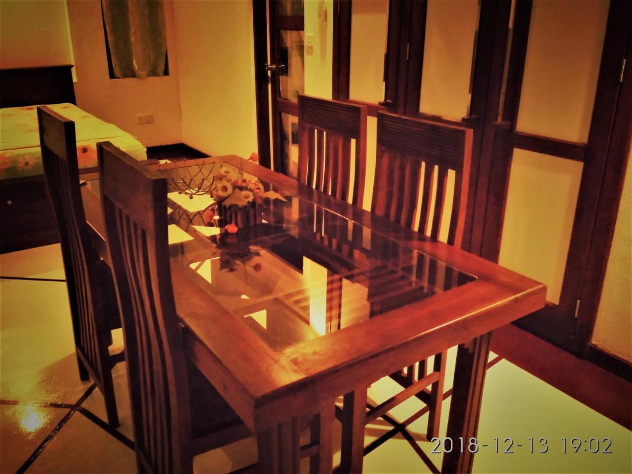 Nilas Guesthouse Hikkaduwa Luaran gambar