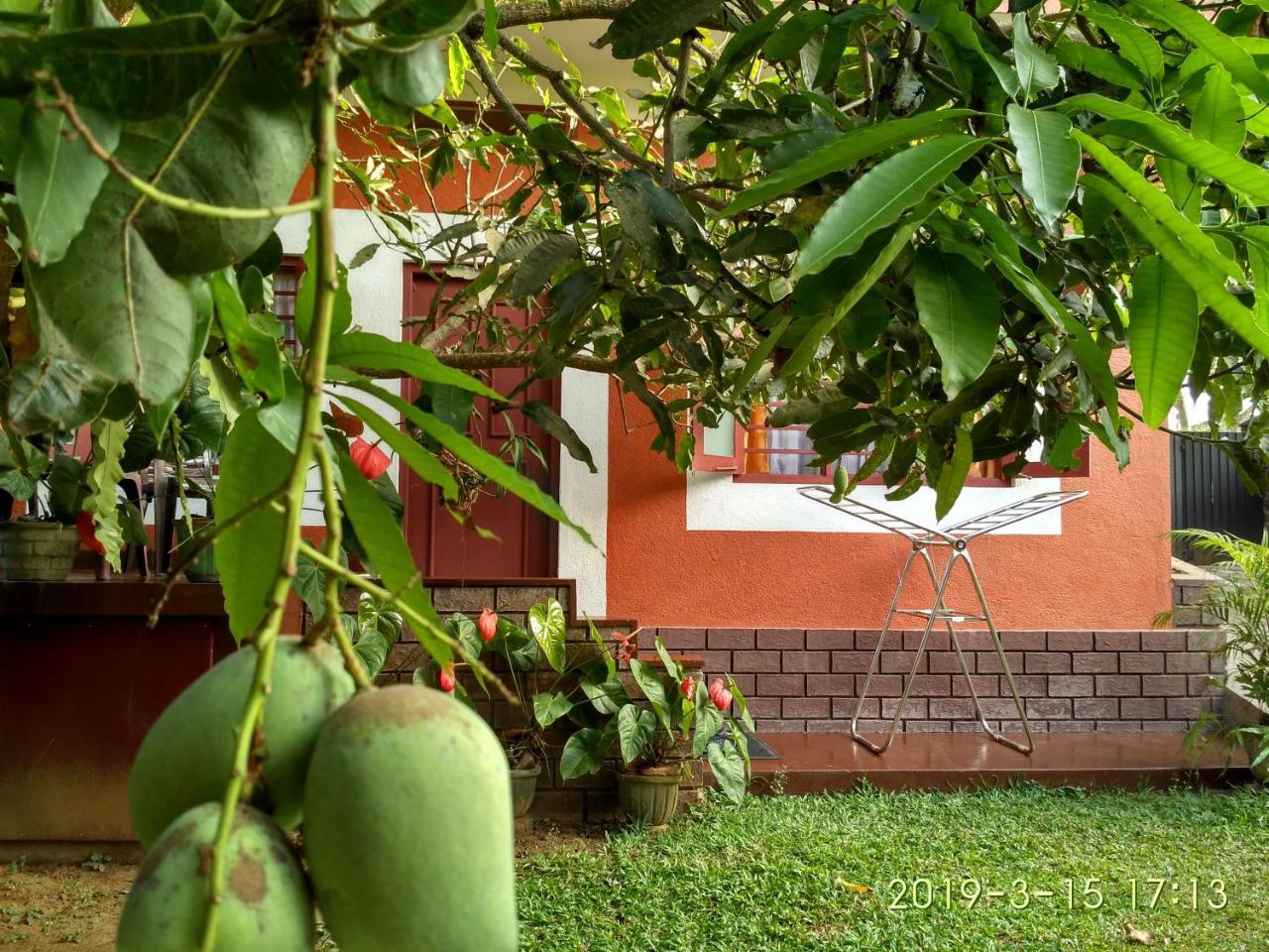 Nilas Guesthouse Hikkaduwa Luaran gambar